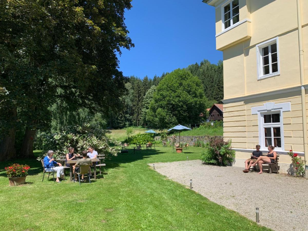 Hotel Landsitz Pichlschloss Neumarkt in Steiermark Zewnętrze zdjęcie