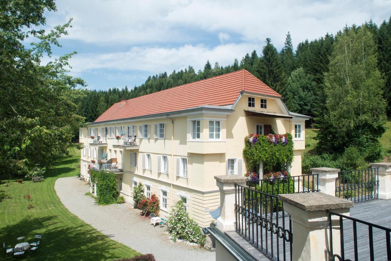 Hotel Landsitz Pichlschloss Neumarkt in Steiermark Zewnętrze zdjęcie
