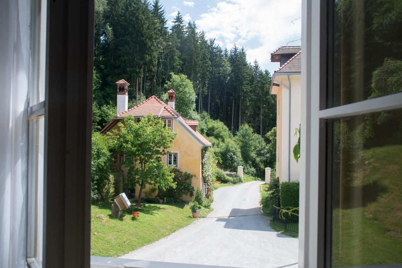 Hotel Landsitz Pichlschloss Neumarkt in Steiermark Zewnętrze zdjęcie
